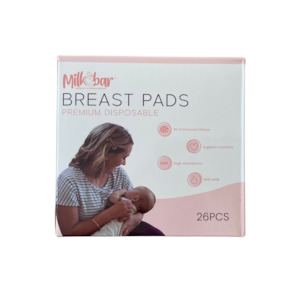 Wholesale2: Milkbar Premium Breast Pads