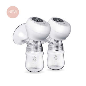 Popular: Milkbar Pure Freedom Portable Breast Pump | DOUBLE