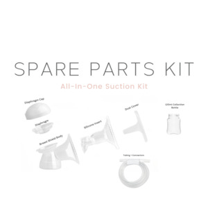 Spare Parts Kit | All-In-One