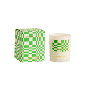 Candles: Celia Loves - Oakmoss Lime Candle