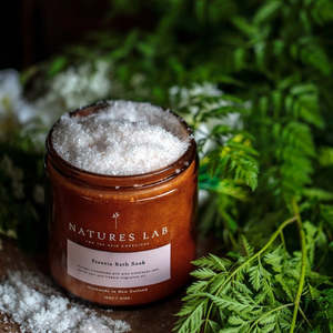 Natures Lab - Freesia Bath Soak