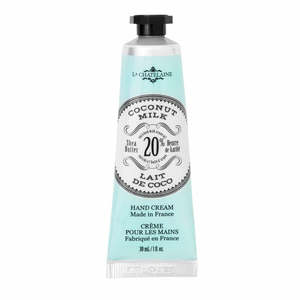 Bodycare Beauty: La Chatelaine - Ultra-Rich Hand Cream 30ml - Coconut Milk
