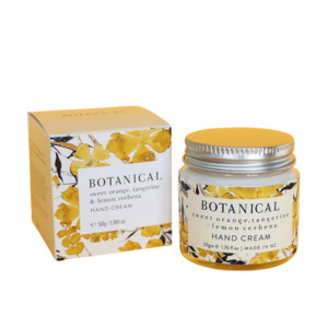 Bodycare Beauty: Botanical - Sweet Orange, Tangerine , Lemon Verbena