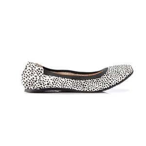 Walnut Melbourne - Ava Pony Ballet - Mini White Black Spot