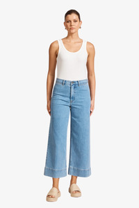 Eb & Ive - Del Re Denim Pants - Denim