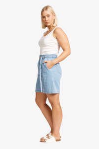 Eb & Ive - Melenia Shorts - Denim