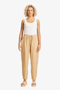 Eb & Ive - Miramar Pant - Camel