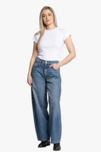 LTB - Larrie High Rise Baggy - Talea Wash