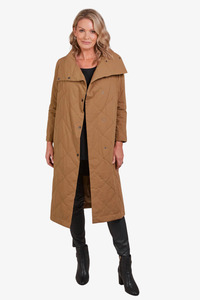 Jackets: Eb & Ive - Argo Coat - Hazel