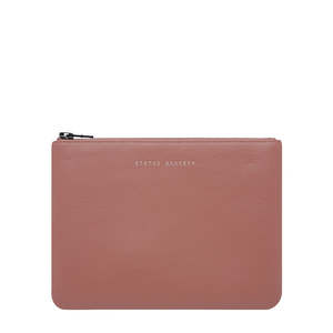 Status Anxiety: Status Anxiety - New Day - Dusty Rose