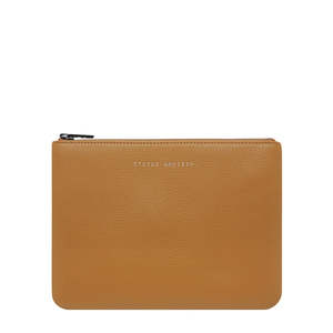 Status Anxiety: Status Anxiety - New Day - Tan