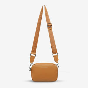 Status Anxiety - Plunder with Webbed Strap - Camel