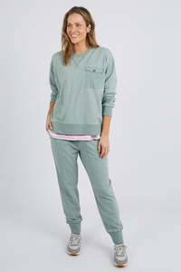 Elm - Addison Crew - Iceburg Green