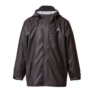 Boys Clothing: Crywolf - Play Jacket - Black