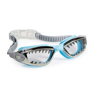 Swim: Bling2O - Jawsome - Baby Blue Tip Shark