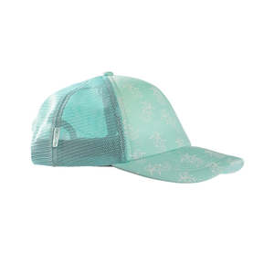 Hats: Acorn - Mermaid Trucker