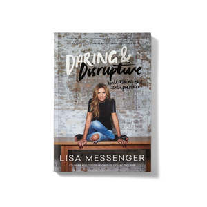 Books Stationery Games: Collective Hub - Daring & Disruptive