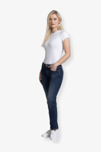 Denim: LTB - New Anitta - Rossa Undamaged Wash