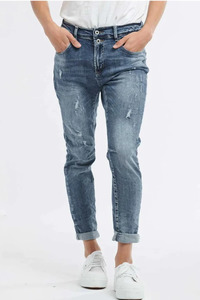 Italian Star - Emma Denim Jean - Denim