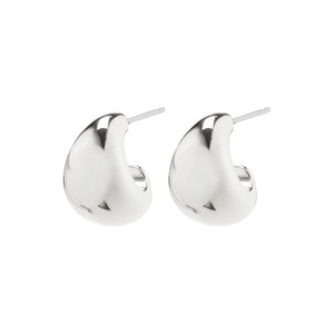 Accessories 1: Pilgrim - Alexane Mini Hoop - Silver