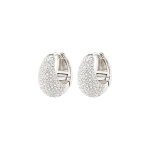 Accessories 1: Pilgrim - Focus Earrings - Silver