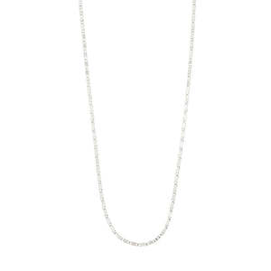 Accessories 1: Pilgrim - Parisa Necklace - Silver Plated
