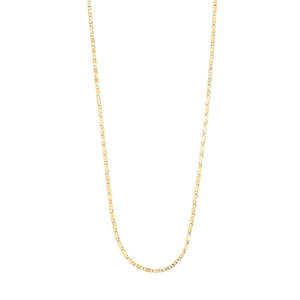 Pilgrim - Parisa Necklace - Gold Plated