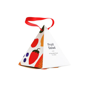 Games: Father Rabbit - Hanging Gift Box | Puzzle - Fruit Salad