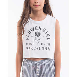 Eve Girl - Barcelona Tank