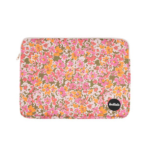 Bags Wallets: Kollab - Laptop Case - Garden Spritz