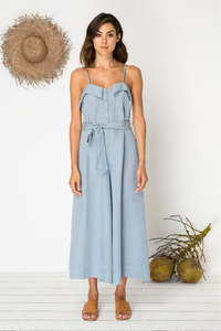 Bird Kite 1: Bird & Kite - Eyes for You Jumpsuit