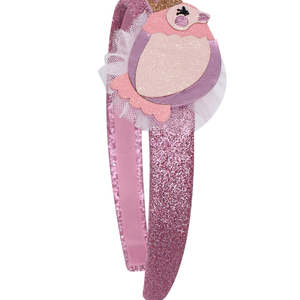 Billy Loves Audrey: Billy Loves Audrey - Bird Princess Alice Band