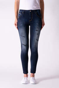 Ltb: LTB - Ramona - Nevina Wash Mid Rise