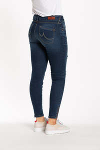 LTB - Violca - Tessa Wash Mid Rise