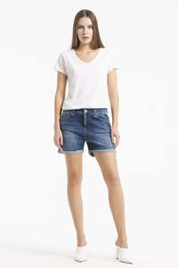 LTB - Milena Mia Denim Short