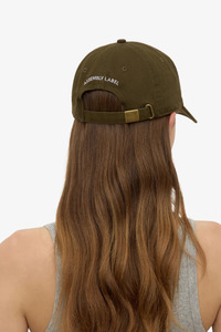Assembly Label: Assembly Label - Everyday Cap - Olive