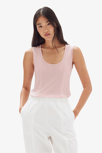 Assembly Label: Assembly Label - Penelope Jersey Tank - Pomello