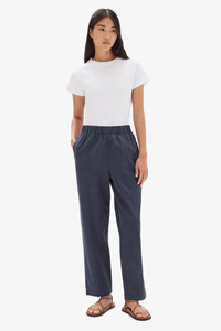 Assembly Label: Assembly Label - Bria Pant - True Navy