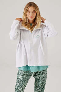 Cartel Willow: Cartel & Willow - Dion Jacket - Grey Marle