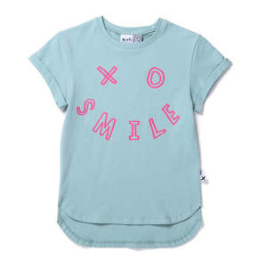 Minti: Minti - XO Tee - Muted Green