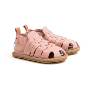 Pretty Brave - Riley Sandal - Pink Quartz