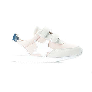 Walnut Melbourne - Star Sneaker - Pink Combo
