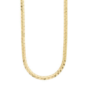 Pilgrim: Pilgrim - Laia Necklace - Gold Plated