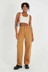 Abrand - A Carrie Jean - Toffee