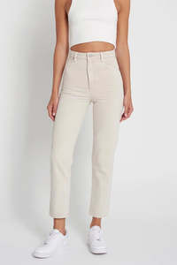 Abrand - 94 High Slim - Stone