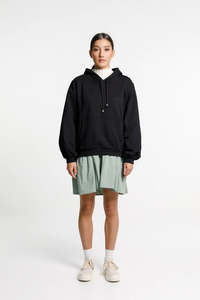 Thing Thing- WFH Hoodie - Black
