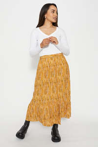 Stella + Gemma - Linda Skirt - Corn Confetti