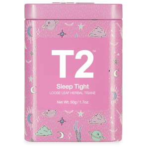 T2 Tea: T2 Tea - Sleep Tight Loose Leaf Icon Tin - 50g