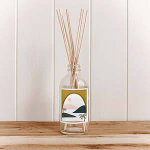 The Commonfolk - Room Diffuser - Ubud Fragance