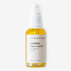 The Skin Kitchen: The Skin Kitchen - Glowing Organic Facial Oil
